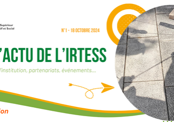 Newsletter IRTESS n°1